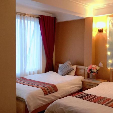 Sapa Backpacker Hostel Екстер'єр фото