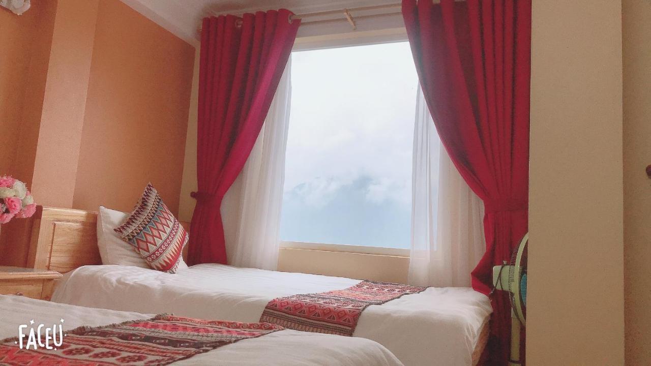 Sapa Backpacker Hostel Екстер'єр фото