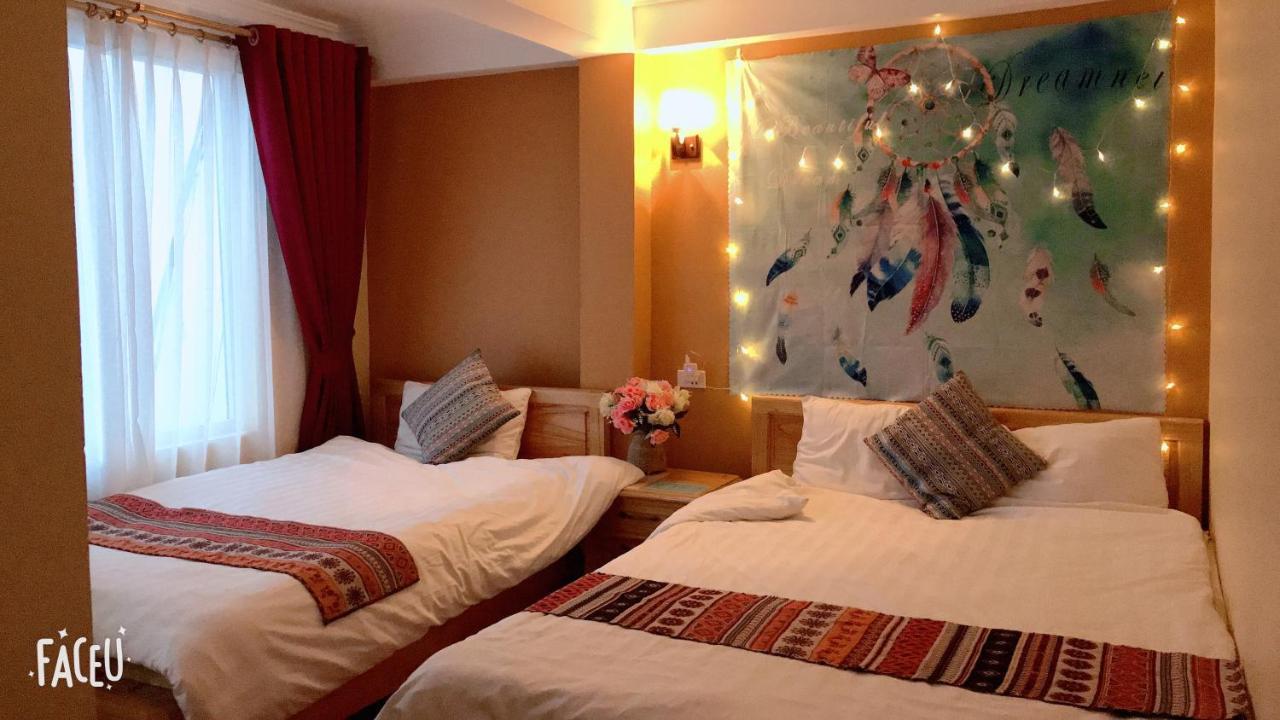 Sapa Backpacker Hostel Екстер'єр фото