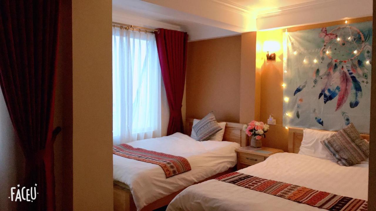 Sapa Backpacker Hostel Екстер'єр фото