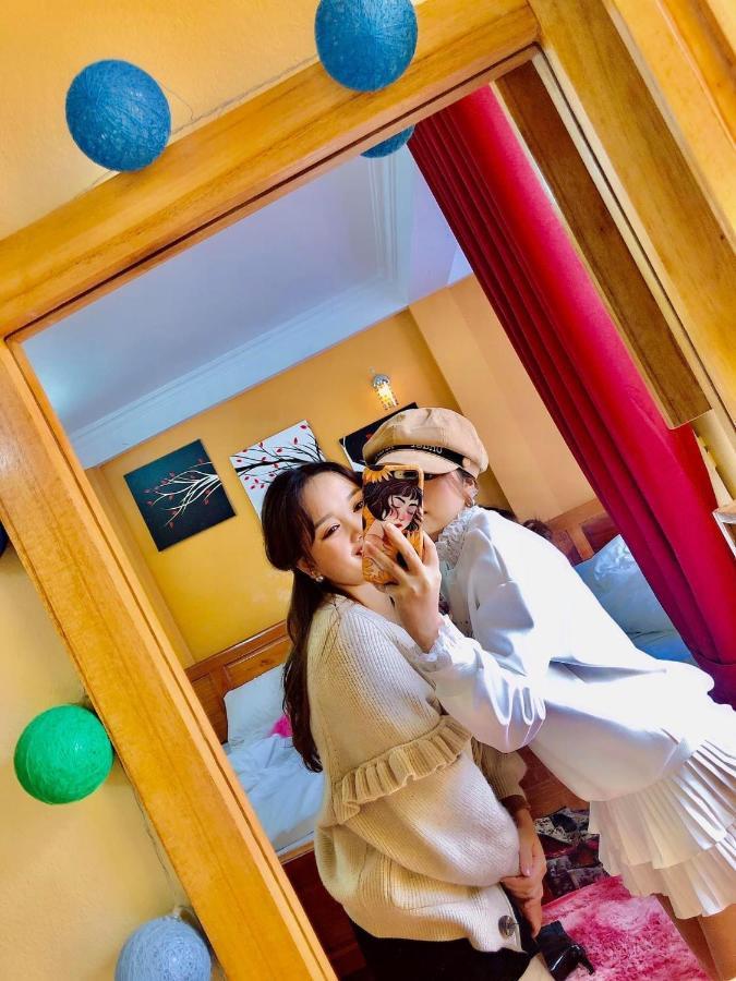 Sapa Backpacker Hostel Екстер'єр фото