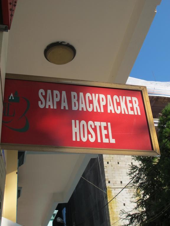 Sapa Backpacker Hostel Екстер'єр фото
