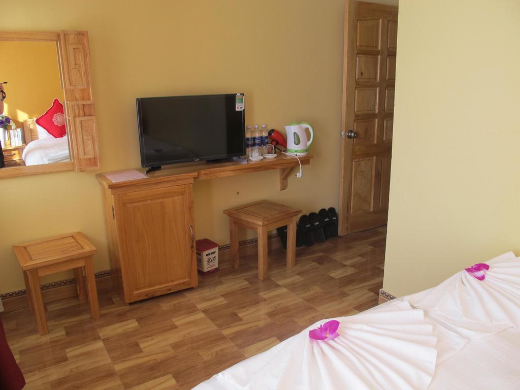 Sapa Backpacker Hostel Екстер'єр фото
