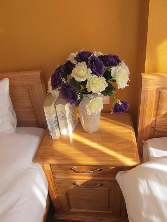 Sapa Backpacker Hostel Екстер'єр фото