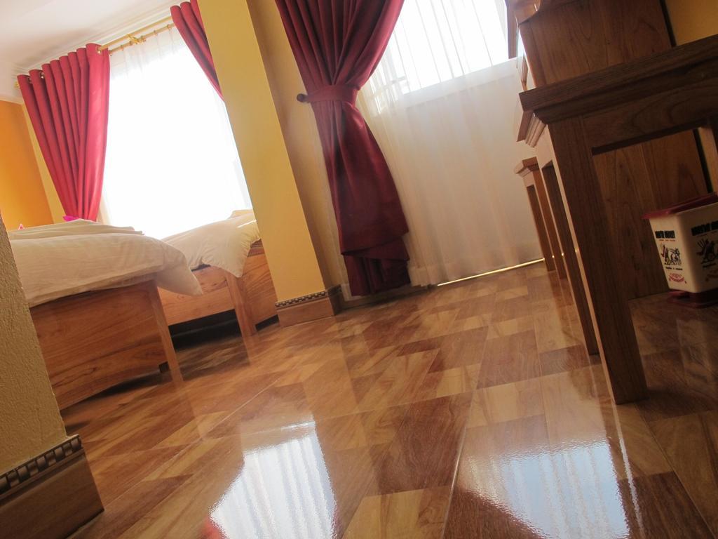 Sapa Backpacker Hostel Екстер'єр фото