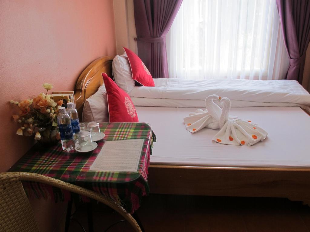 Sapa Backpacker Hostel Екстер'єр фото