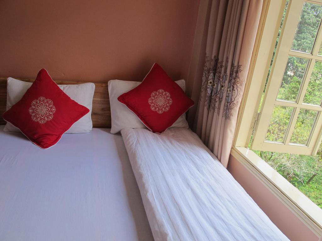 Sapa Backpacker Hostel Екстер'єр фото